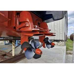 Bateau à moteur de croisière premium Nimbus 35 Nova Coup - Product Image 4