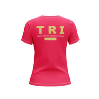 Fabricant de t-shirts en denim et flanelle imprimés pour femmes, avec des options de coupe classique et slim, tissu de haute qualité