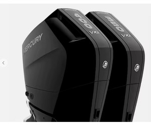 Moteur hors-bord neuf prêt à être expédié TORQUEMASTER-VERADO VF200XB V-Max 4 temps, moteur diesel inbord 6 cylindres - Product Image 4