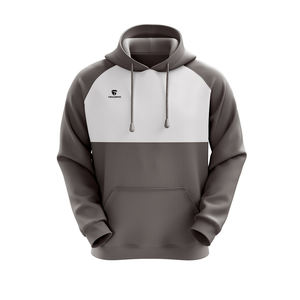 High Quality Men's Pullover Hoodie Custom OEM Printed <b>Black</b> <b>Fleece</b> Comfortable Cotton Polyester for Winter Plain Dyed Technics - Product Image 6