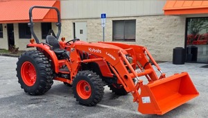 2025 tractores Kubota MX5400 nuevos y usados a la venta - Product Image 3