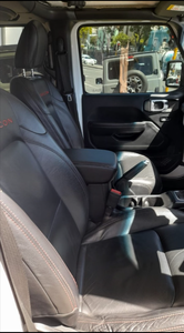 รถจี๊ปแรงเลอร์ อันลิมิเต็ด รูบิคอน ปี 2019 เครื่องยนต์ 3.6 V6 พวงมาลัยขวา คุณภาพดี ราคาประหยัด มือสอง - Product Image 2