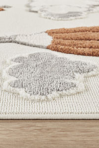 Alfombras Goldenmoon Nuevas y Creativas, Ecológicas, Hechas a Máquina, Diseño Kilim de Poliéster, Personalizables, Marca Privada OEM, para Hotel - Product Image 4