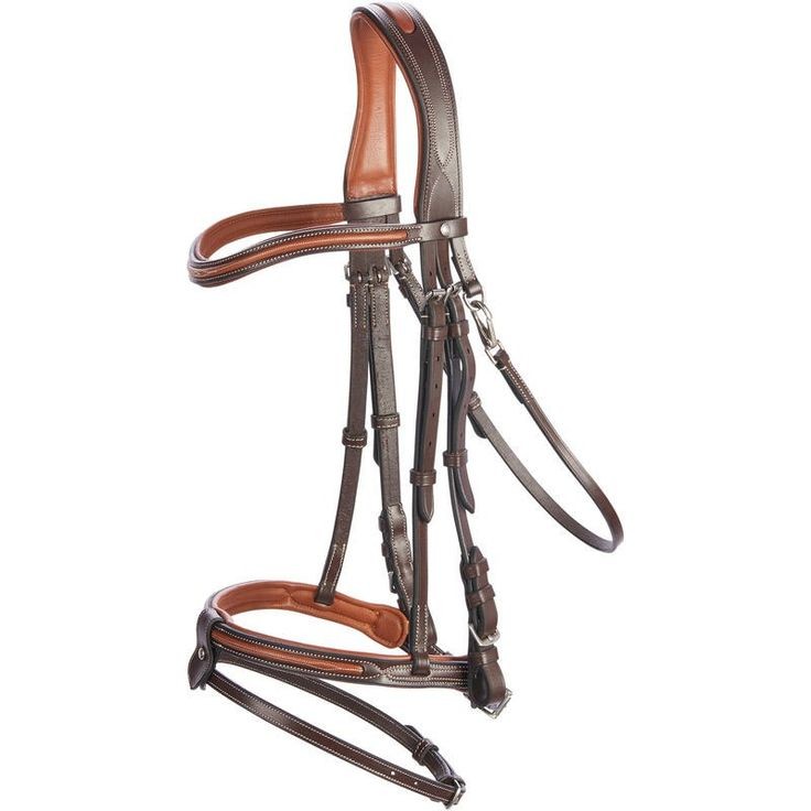 Stylish High Quality Leather Horse Halters Durable and Elegant
