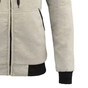 Sweat-shirts à capuche zippés pour hommes, nouvelle collection 2026, qualité supérieure, vente chaude, style unique, respirant - Product Image 6