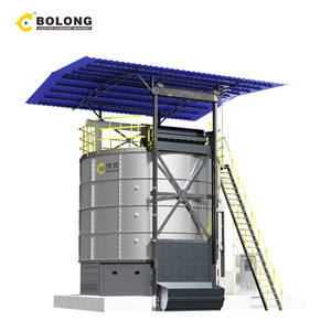 ماكينة تحويل النفايات إلى سماد نفايات عضوية للمطبخ ، ماكينة تحويل النفايات إلى سماد - Product Image 5