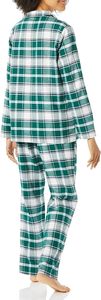 Conjunto de ropa de dormir de invierno acogedor unisex, ropa de casa informal, pijama con pantalones cortos, estilo sencillo y sexy, ropa de dormir informal y elegante para parejas - Product Image 3