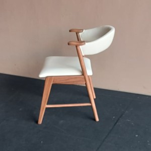 Sillas de Comedor al Por Mayor, Súper Cómodas, con Tapicería de Cuero Sintético, Estilo Moderno y Minimalista, por Rachel Natalie - Product Image 2