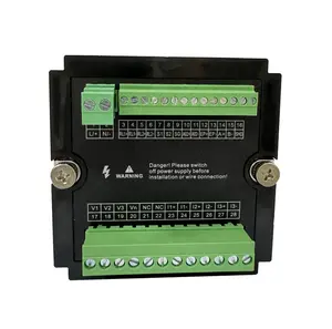 Highly Cost-effective Energy Saving Equipment 3 Phase Multifunctional Power Meter