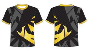 เสื้อรักบี้แห้งเร็วระบายอากาศได้ดีสำหรับการแข่งขันบอล - Product Image 6