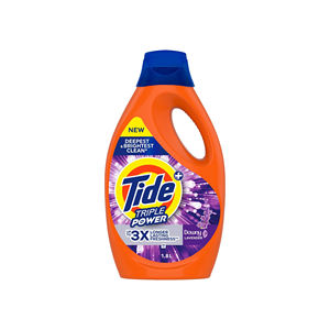 Detergente Líquido Quitamanchas Tide Febreze, Eficaz contra la Suciedad, Suave con las Telas, Frescura Duradera - Product Image 6