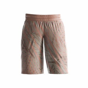 Maillots de basket-ball personnalisables unisexes imprimés par sublimation, 100% polyester, séchage rapide et respirant pour adultes - Product Image 4
