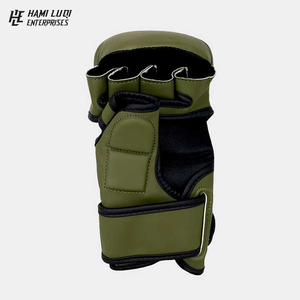 Guantes de Lucha MMA de Alta Calidad Más Vendidos al por Mayor, Guantes de MMA con Logotipo Personalizado - Product Image 5