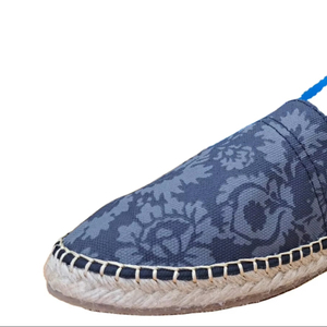 Funky elegante diseño cómodo natural amigable estilo Simple alpargatas de Color personalizado zapatos de lona zapatos de yute de Bangladesh - Product Image 1