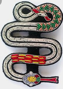 Broches en fil de lingot de nouvelle conception de meilleure qualité Broches en fil de lingot en gros à bas prix belle broche de mode #00743656002 - Product Image 3