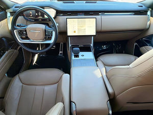 SUV de Luxe d'Occasion 2025 Euro VI Turbo SE 3.0T AWD Essence Automatique Grand Format Véhicule Tout-Terrain Premium - Product Image 4