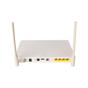EG8143A5 GPON ONT ONU อุปกรณ์เชื่อมต่อใยแก้วนำแสงไร้สาย 1GE 3FE พร้อมพอร์ต <span class=keywords><strong>WiFi</strong></span> และพอร์ตเสียง สำหรับ FTTH อุปกรณ์เชื่อมต่อเครือข่ายใยแก้วนำแสงบรอดแบนด์ - Product Image 3