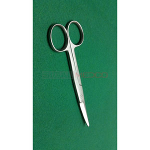 Ciseaux de dissection Mayo de qualité supérieure courbés Instruments médicaux chirurgicaux de 5.5 pouces Utilisation vétérinaire Autoclavable Résistant à la rouille - Product Image 6