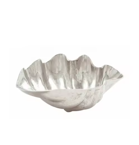 Elegantes Esculturas Decorativas de Metal Hechas a Mano para Decoración del Hogar Moderna y Elegante, Esculturas con Acabado Dorado Brillante, Gran Venta - Product Image 3