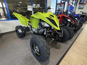 Quad sport industriel Yamaha 700R SE 2026, moteur 686cc SOHC 4 temps refroidi par liquide, injection de carburant, boîte manuelle 5 vitesses, garantie 3 ans - Product Image 3