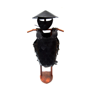 Mayorista Exportador de Armadura Muscular de Cuero con Casco Armadura de Cuero Medieval Chaqueta Regalos de Empresa Decorativos Producto - Product Image 6