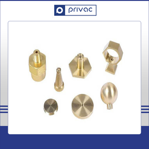 Precio razonable competitivo para componentes torneados de latón de precisión de aleación de aluminio duradero de acero inoxidable de excelente calidad - Product Image 2