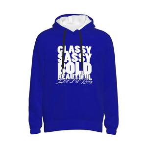 Nuevo Diseño: Sudadera con Capucha Zeta Phi Beta de Manga Larga y Duradera para Mujer y Hombre, Sudadera con Capucha de Hermandad con Estampado OEM - Product Image 4