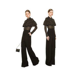 Pantalones cortos de cintura alta de buena calidad, pantalones cortos minimalistas de cintura alta naturales y sostenibles con cintura ceñida de Vietnam - Product Image 2