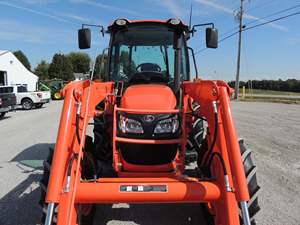 Tracteur agricole Kubota M5-111 4RM 110 CV Diesel à vendre - Product Image 6