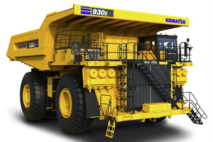 Camiones Mineros Eléctricos/Con Tracción 930E-5SE CERTIFICADOS, Listos para Enviar - Product Image 3