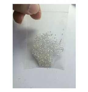 Pingente e anel de joalheria com diamantes redondos de alta qualidade 1 TCW VVS diamantes soltos cultivados em laboratório, venda quente ao melhor preço