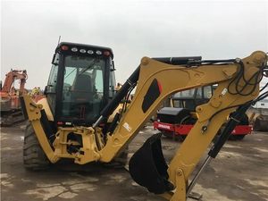 รถตักล้อยางมือสอง CAT 420F ราคาถูก ประสิทธิภาพสูง คุณภาพดี ราคาคุ้มค่า กำลังลดราคา - Product Image 5