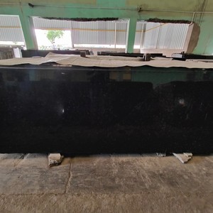 Estilo de Diseño Moderno, Losa Grande de Fresno Pulido Negro, Alta Resistencia, Elegante, Resistente a los Arañazos, Natural, para Villa, Hogar, Oficina, Comercial - Product Image 2