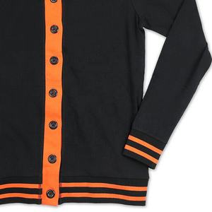 Nouveau gros Delta hiver acrylique Cardigan pull couleur personnalisée & Chenille broderie pull en tricot sororité University College - Product Image 5