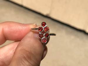 Anillo Minimalista de Plata de Ley 925 con Baño de Oro y Circonita Tallada para Mujer, Anillo de Compromiso, Boda o Fiesta - Product Image 3