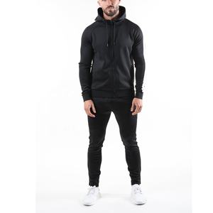 Survêtements de sport de haute qualité pull unisexe surdimensionné costumes de jogging sweat à capuche vierge et survêtement ensembles de pantalons de survêtement - Product Image 2