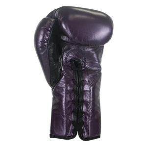 Gants de boxe haute performance pour professionnels, conçus pour résister aux rigueurs des séances d'entraînement et de sparring intenses - Product Image 6