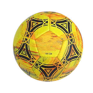 New Design OEM Bulk Professional Match Quality Soccer Ball by Age Logo Printed <b>Laminated</b> Football - Product Image 5