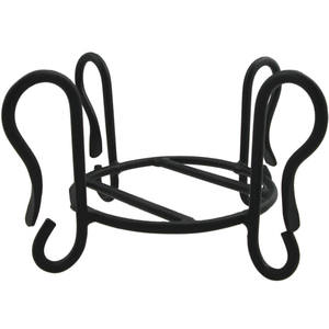 Support de dessous de verre en métal véritable support de dessous de verre en fer en métal décoratif de table écologique prix d'usine - Product Image 5