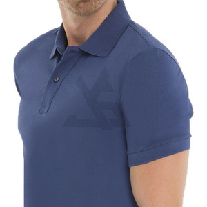 Camiseta Polo Clásica al por Mayor, Artículos de Moda, Duradera, de Calidad con Precio Ajustable, Camiseta Polo de Algodón - Product Image 4