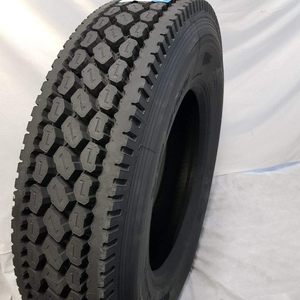 ยางรถบรรทุก11R24.5 16PR ออกแบบมาเพื่อการสึกหรอที่สมดุลและลดค่าบำรุงรักษา - Product Image 1