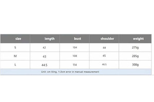 Chaleco Acolchado de Invierno para Mujer, Chaqueta sin Mangas, Chaleco Corto con su Propio Logotipo - Product Image 4