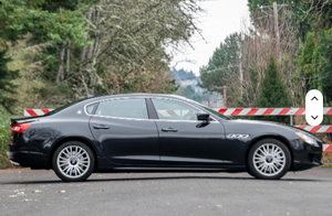 Maserati Quattroporte S Q4 2014 d'occasion, sans réserve, 404 ch, V6 biturbo, transmission intégrale - Product Image 5