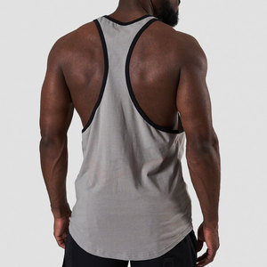High Quality New Design <b>Men</b> <b>Singlets</b> Professional Wear Custom Made <b>Men</b> <b>Singlets</b> <b>For</b> Online Sale - Product Image 2