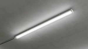 ไฟ LED แบทเทนกันน้ำ Ledinaire 30W 3600lm 4000K IP66 IK08 1200 มม. สำหรับใช้ภายในอาคาร อุตสาหกรรม Ra80 รับประกัน 5 ปี 50000 ชั่วโมง - Product Image 4