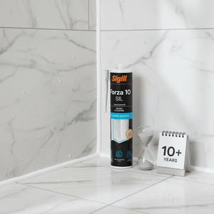 Forza 10 280 ml Silicone <span class=keywords><strong>sealant</strong></span> trắng chống nấm mốc gói sản phẩm 1 - Product Image 2