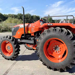 Kubota Tractor MU5501 <b>Farm</b> <b>Machinery</b> in Stock Ready for Shipment - Product Image 1