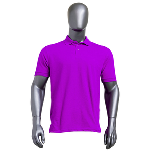 Venta al por mayor de buena calidad 100% algodón personalizado para camisetas de polo para hombres patrón sólido antiarrugas Jersey personalizado logotipo bordado - Product Image 4