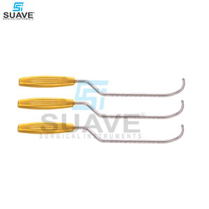 Breast Dissector Set of 2 Left and Right <b>Hand</b> Superb Stainless Multi Functional Breast Dissector by SUAVE SURGICAL INSTRUMENTS - Product Image 2