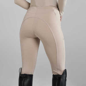 Pantalones de Equitación Ligeros Personalizados de la Mejor Calidad para Hombre y Mujer, Material de Spandex/Poliéster, Leggings de Montar a Caballo - Product Image 3